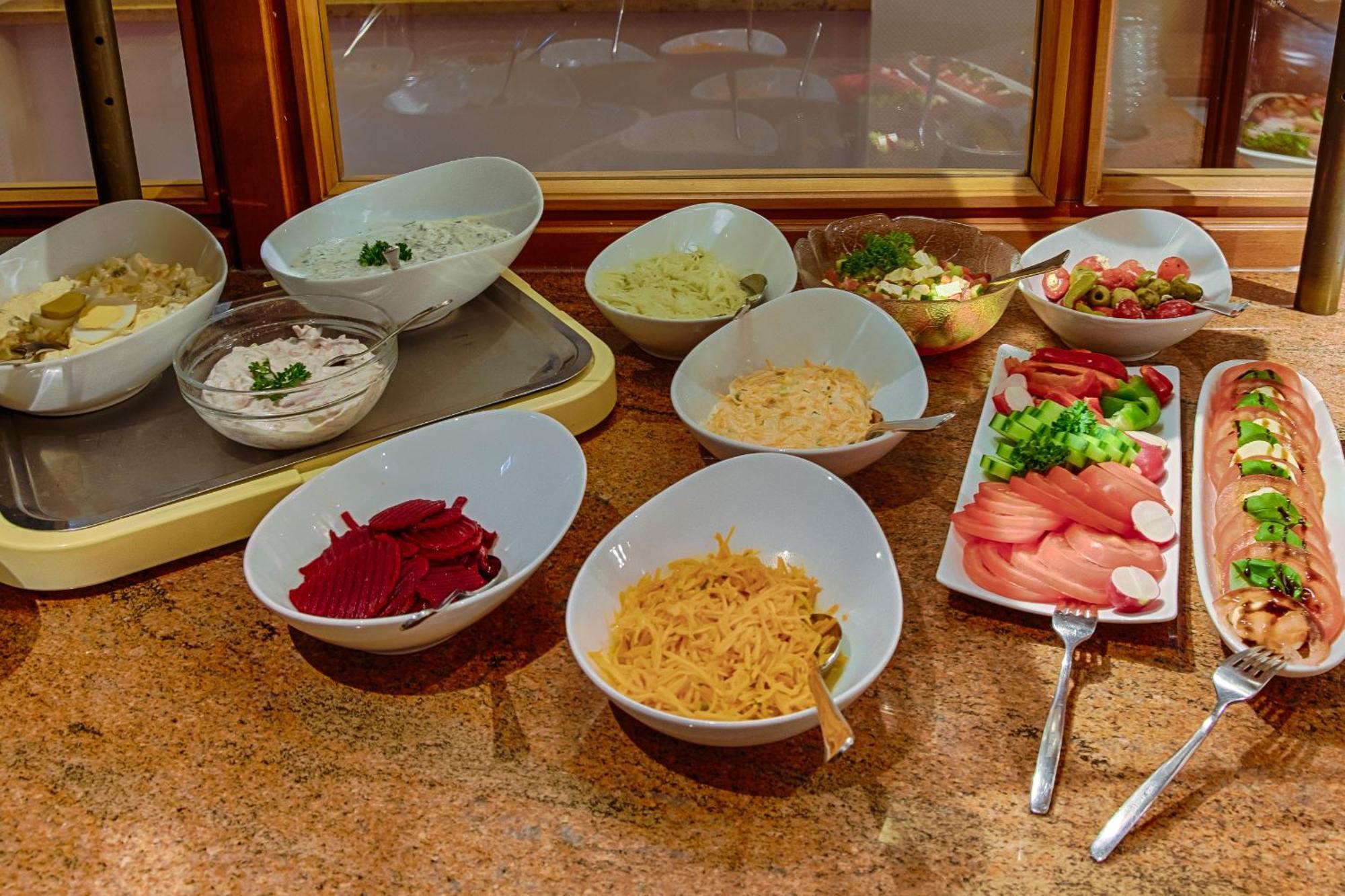 Hotel Fuersteneck Bernburg Εξωτερικό φωτογραφία