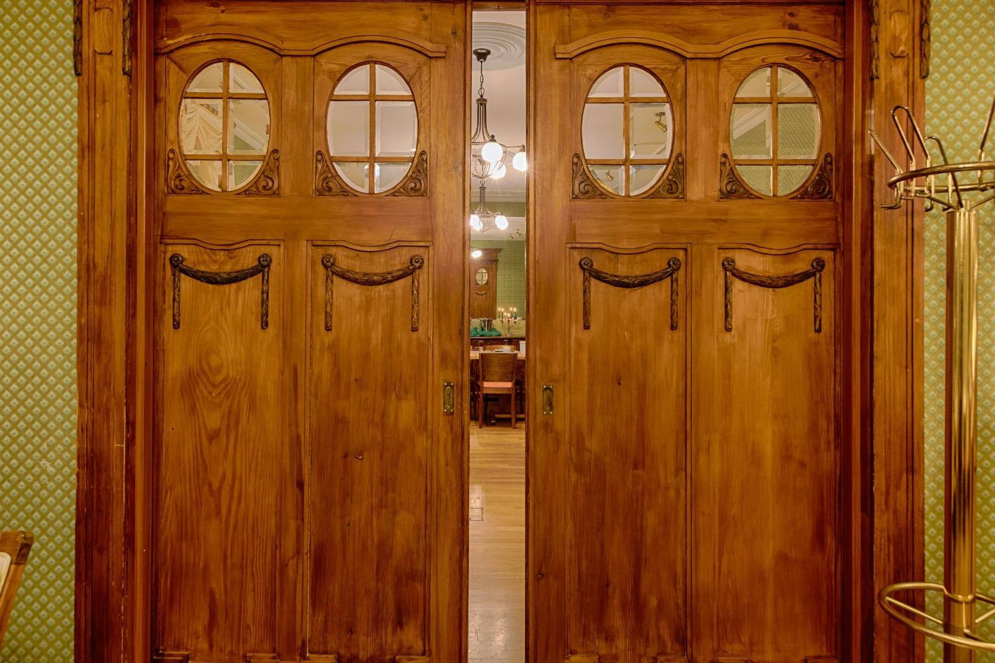 Hotel Fuersteneck Bernburg Εξωτερικό φωτογραφία