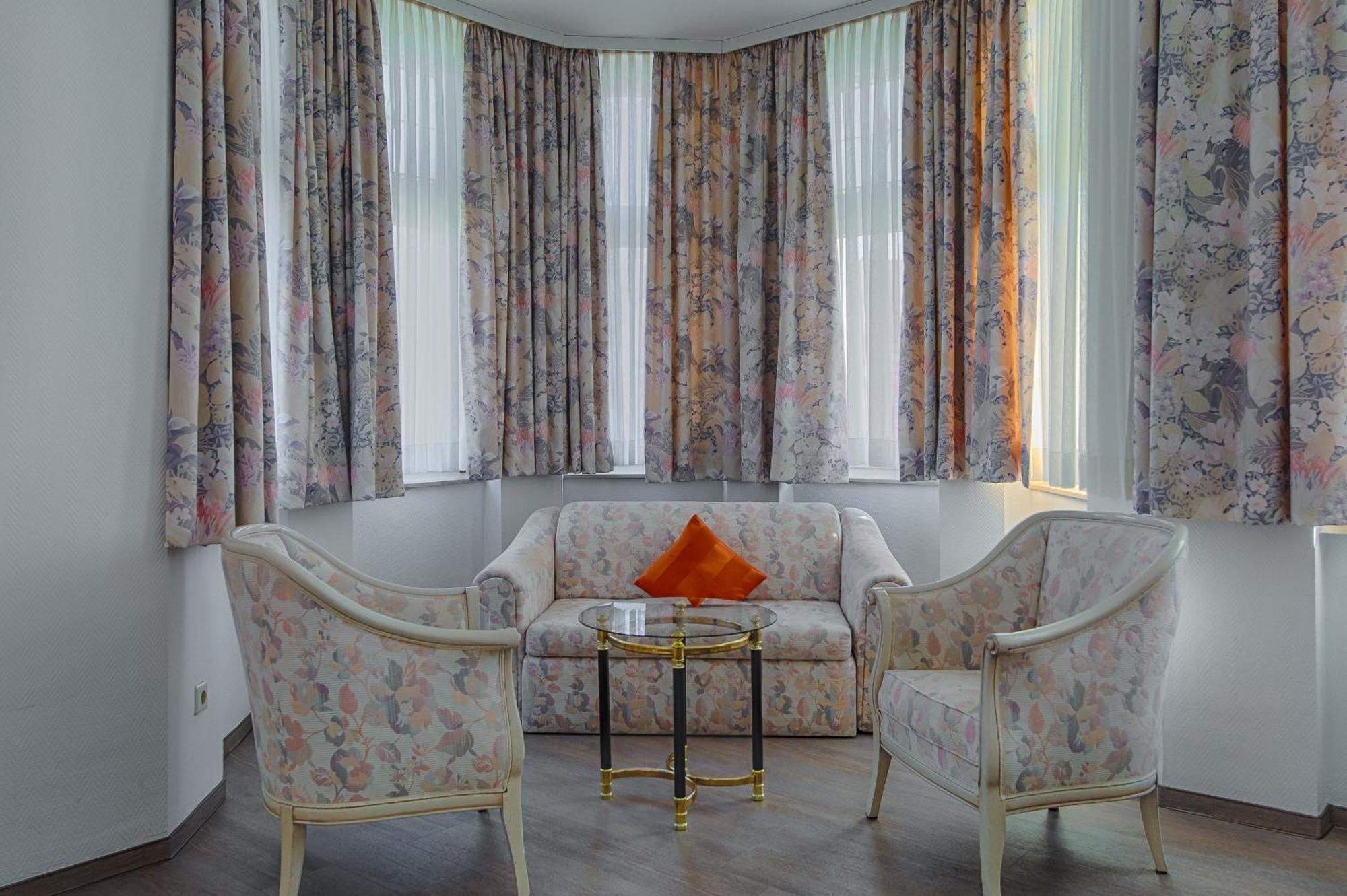 Hotel Fuersteneck Bernburg Εξωτερικό φωτογραφία