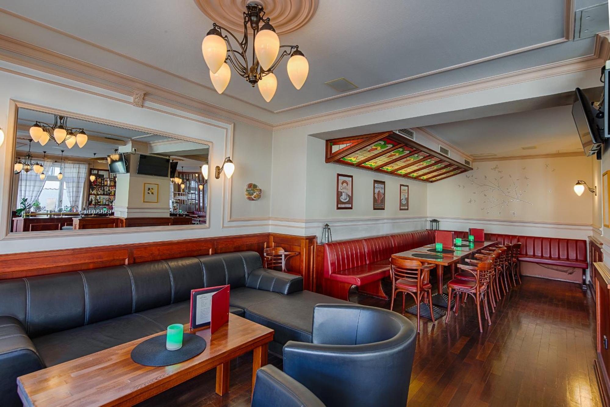 Hotel Fuersteneck Bernburg Εξωτερικό φωτογραφία