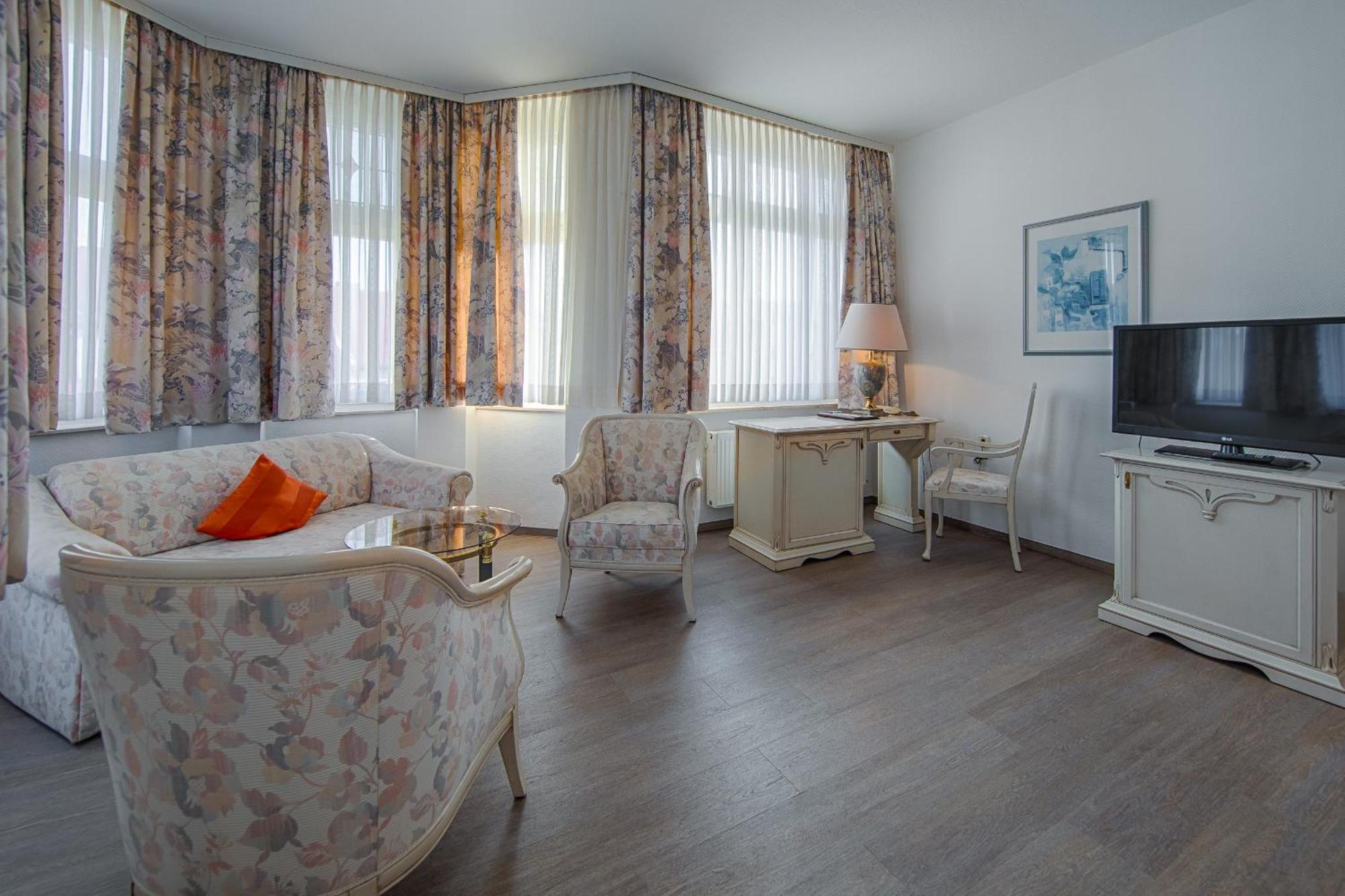 Hotel Fuersteneck Bernburg Εξωτερικό φωτογραφία