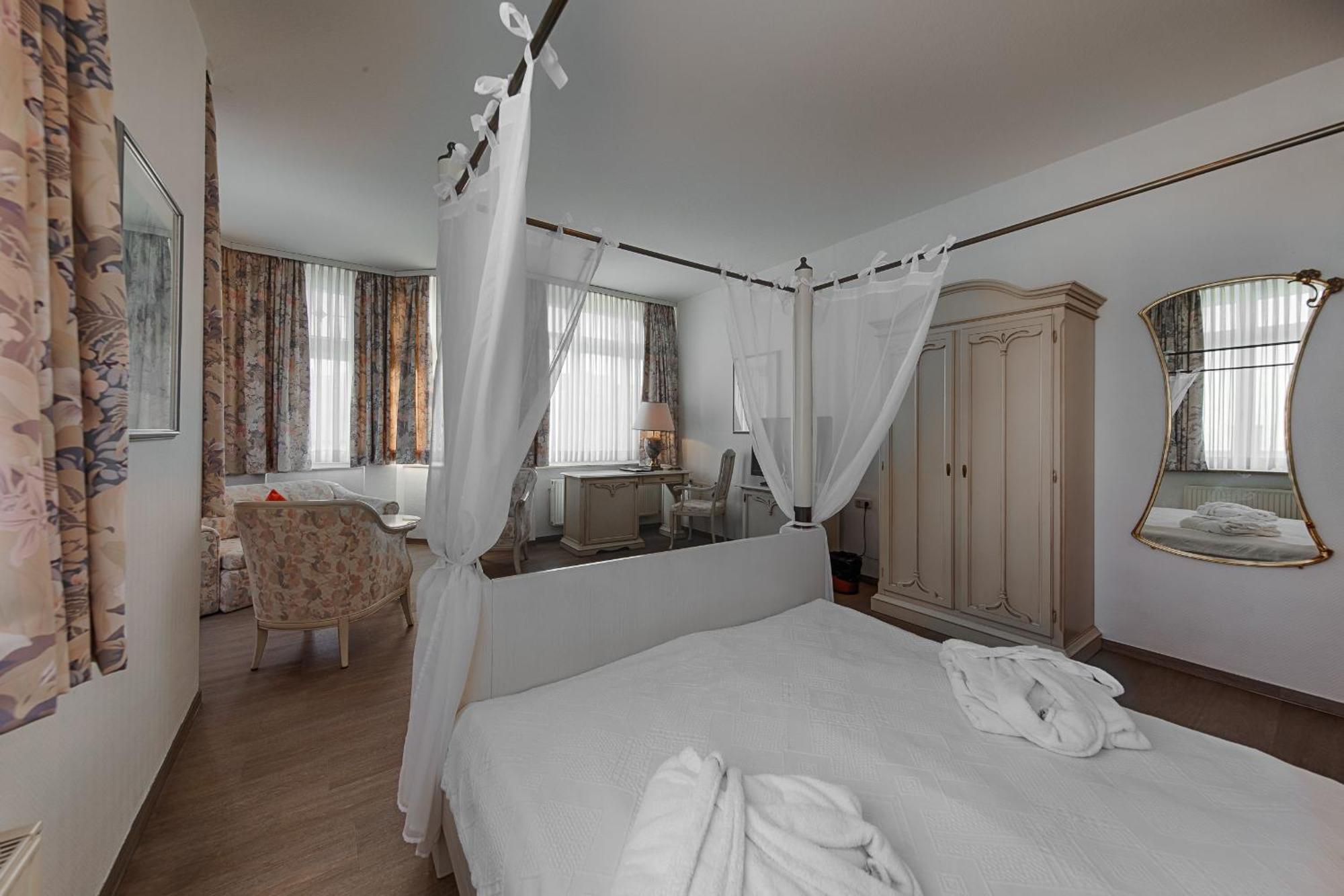 Hotel Fuersteneck Bernburg Εξωτερικό φωτογραφία
