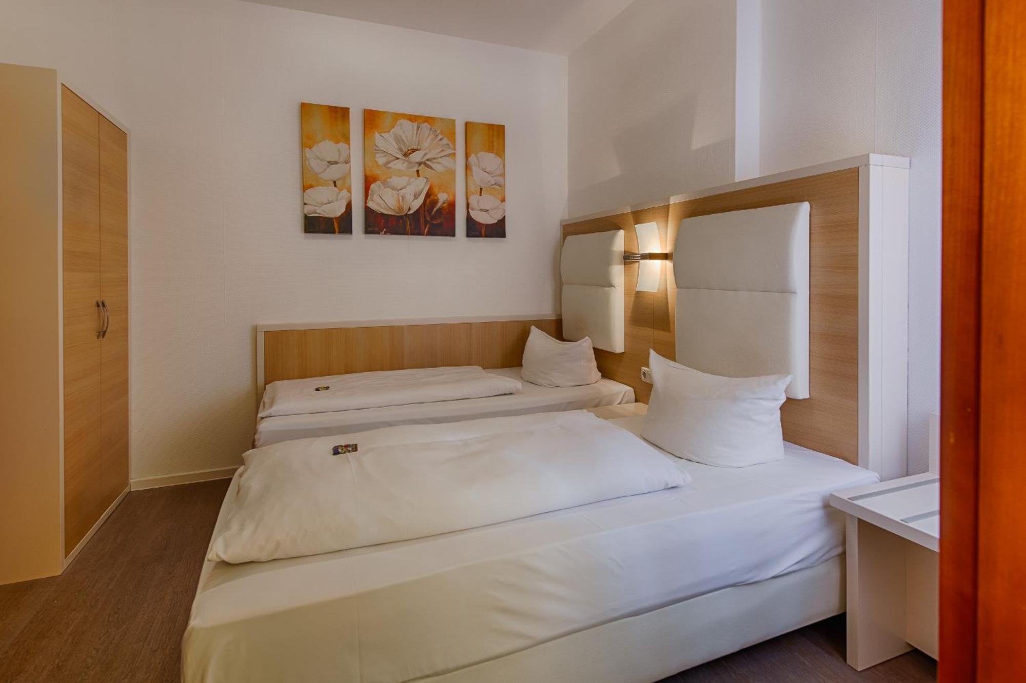 Hotel Fuersteneck Bernburg Εξωτερικό φωτογραφία