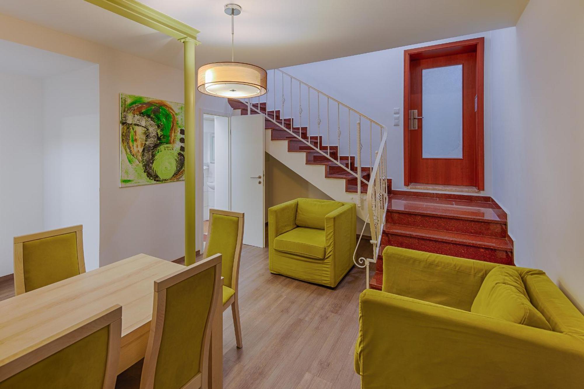 Hotel Fuersteneck Bernburg Εξωτερικό φωτογραφία