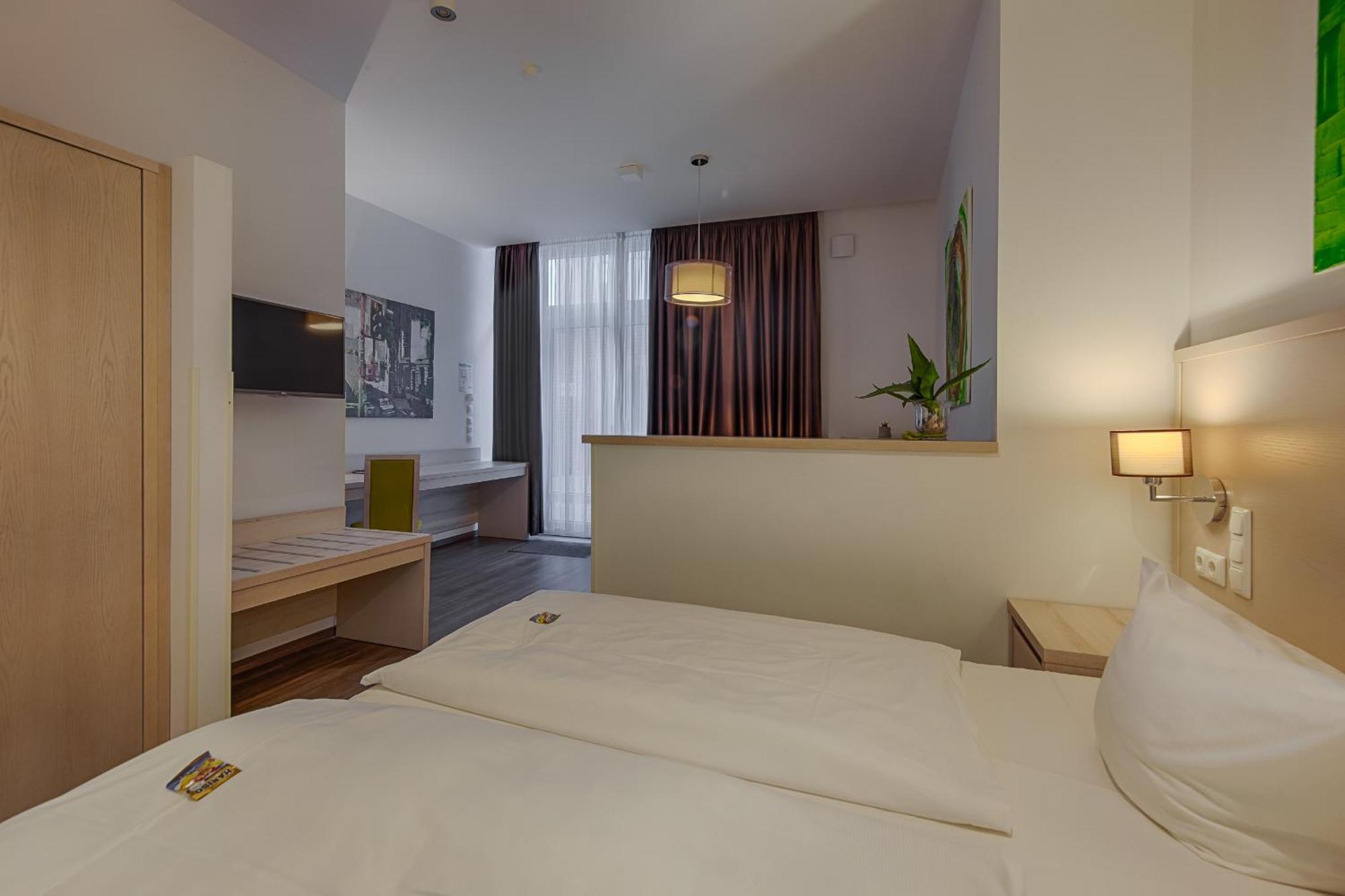 Hotel Fuersteneck Bernburg Εξωτερικό φωτογραφία