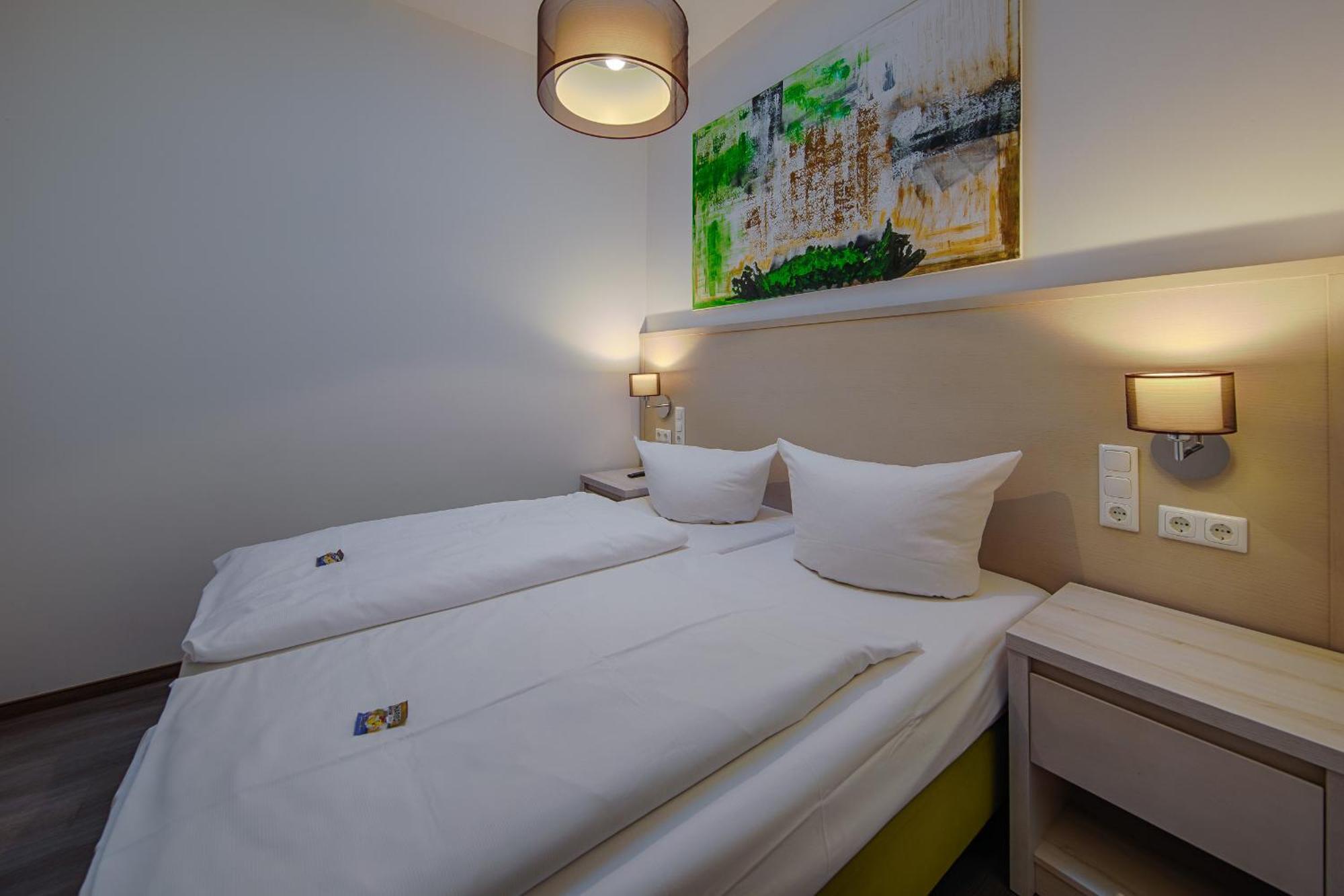 Hotel Fuersteneck Bernburg Εξωτερικό φωτογραφία
