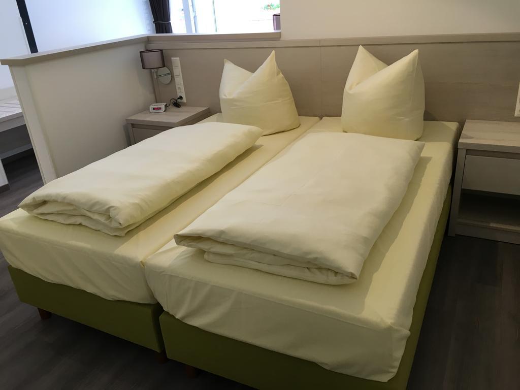 Hotel Fuersteneck Bernburg Εξωτερικό φωτογραφία