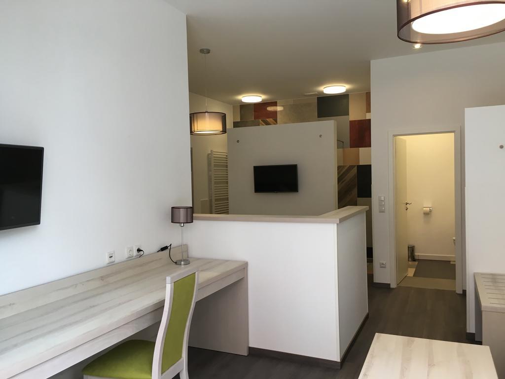 Hotel Fuersteneck Bernburg Εξωτερικό φωτογραφία