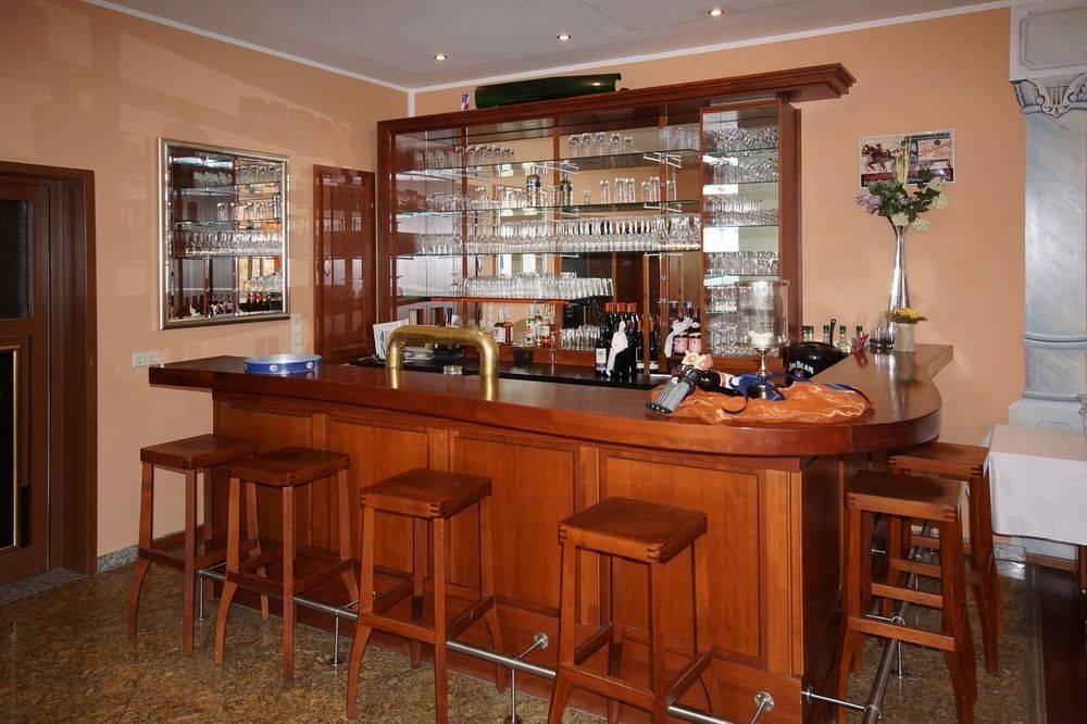 Hotel Fuersteneck Bernburg Εξωτερικό φωτογραφία