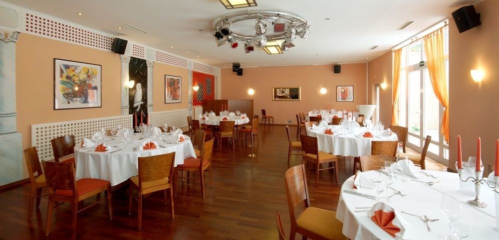 Hotel Fuersteneck Bernburg Εξωτερικό φωτογραφία