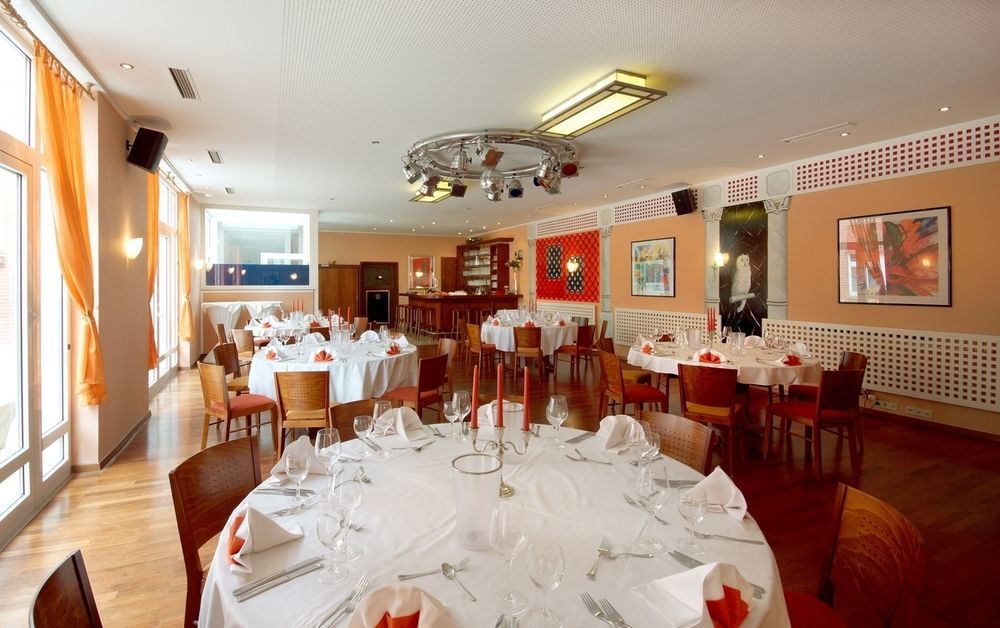 Hotel Fuersteneck Bernburg Εξωτερικό φωτογραφία