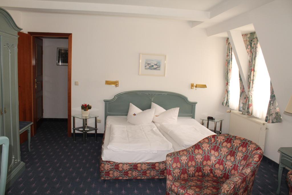Hotel Fuersteneck Bernburg Εξωτερικό φωτογραφία