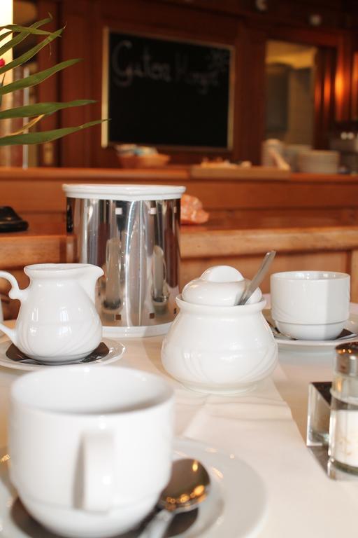 Hotel Fuersteneck Bernburg Εξωτερικό φωτογραφία