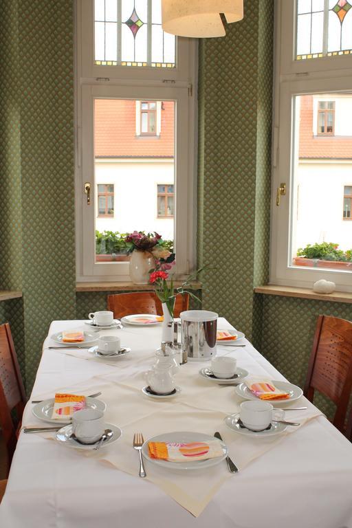 Hotel Fuersteneck Bernburg Εξωτερικό φωτογραφία