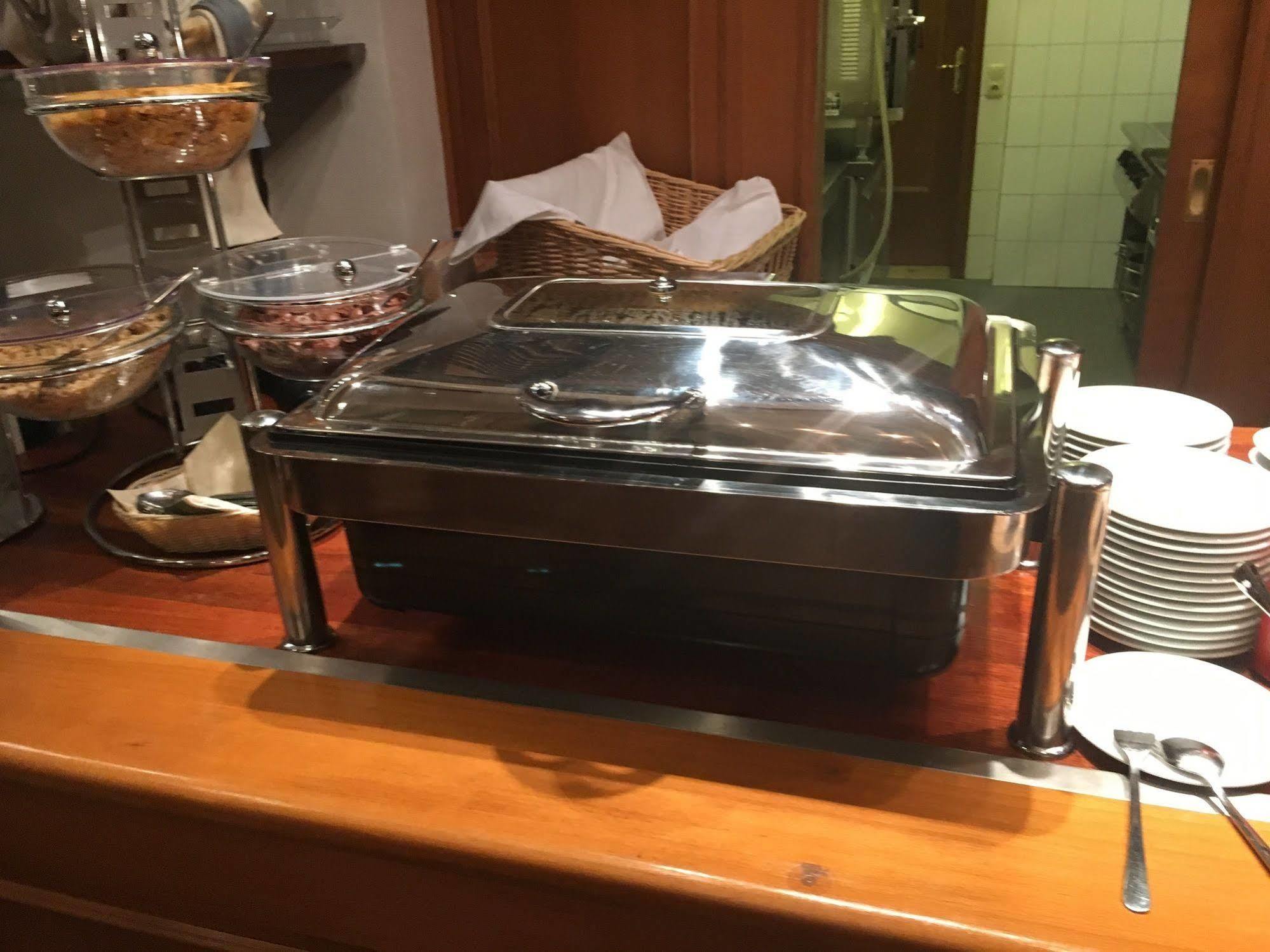 Hotel Fuersteneck Bernburg Εξωτερικό φωτογραφία